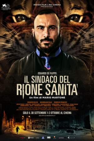 Мэр района Санита онлайн